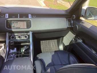 2016 Land Rover Range Rover Sport HSE - miniatura 14