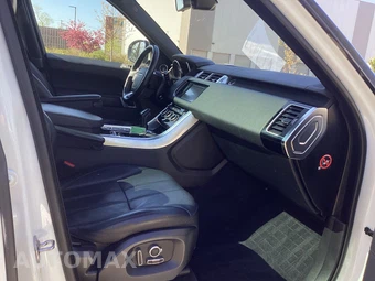 2016 Land Rover Range Rover Sport HSE - miniatura 15