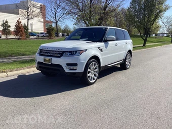 2016 Land Rover Range Rover Sport HSE - miniatura 19