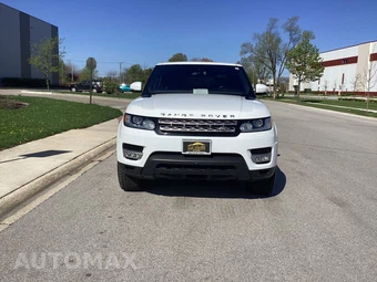 2016 Land Rover Range Rover Sport HSE - miniatura 2