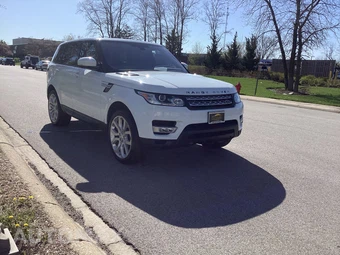 2016 Land Rover Range Rover Sport HSE - miniatura 21
