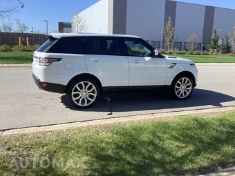 2016 Land Rover Range Rover Sport HSE - miniatura 4