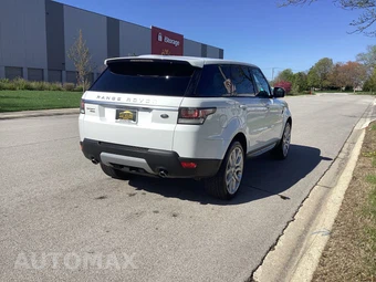 2016 Land Rover Range Rover Sport HSE - miniatura 5
