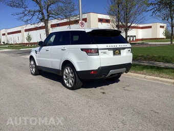 2016 Land Rover Range Rover Sport HSE - miniatura 7