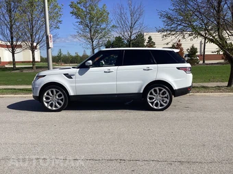 2016 Land Rover Range Rover Sport HSE - miniatura 8