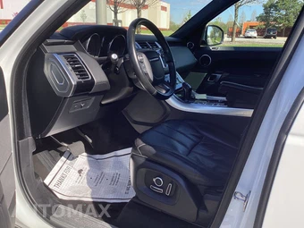 2016 Land Rover Range Rover Sport HSE - miniatura 9