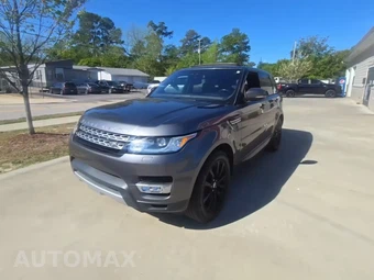 2016 Land Rover Range Rover Sport HSE