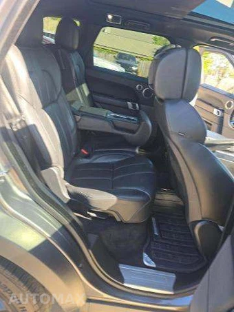 2016 Land Rover Range Rover Sport HSE – miniatura 17