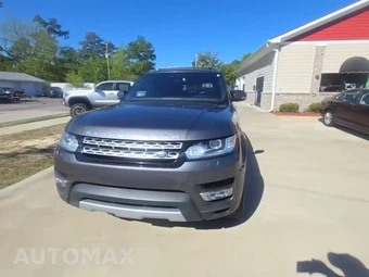 2016 Land Rover Range Rover Sport HSE – miniatura 2