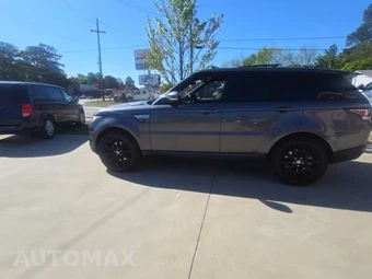 2016 Land Rover Range Rover Sport HSE – miniatura 3