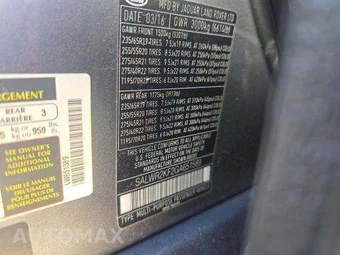2016 Land Rover Range Rover Sport HSE – miniatura 6