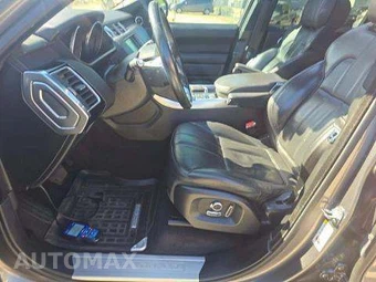 2016 Land Rover Range Rover Sport HSE – miniatura 7