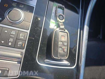 2016 Land Rover Range Rover Sport HSE – miniatura 9