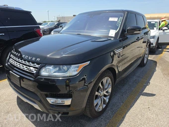 2016 Land Rover Range Rover Sport HSE