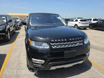 2016 Land Rover Range Rover Sport HSE – miniatura 2