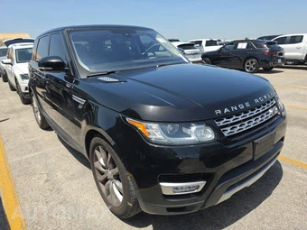 2016 Land Rover Range Rover Sport HSE – miniatura 3