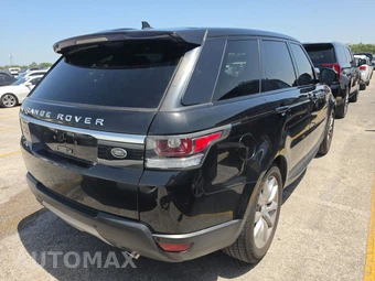 2016 Land Rover Range Rover Sport HSE – miniatura 4