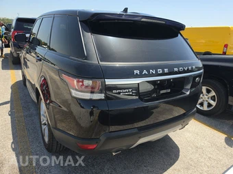 2016 Land Rover Range Rover Sport HSE – miniatura 5
