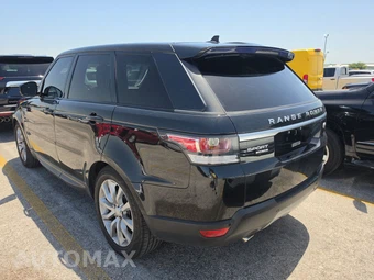 2016 Land Rover Range Rover Sport HSE – miniatura 6