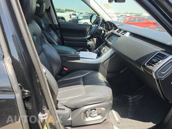2016 Land Rover Range Rover Sport HSE – miniatura 8