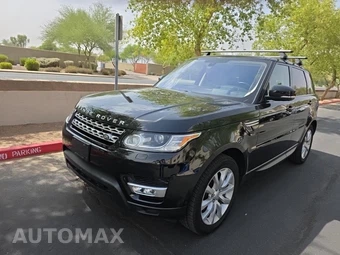 2016 Land Rover Range Rover Sport HSE