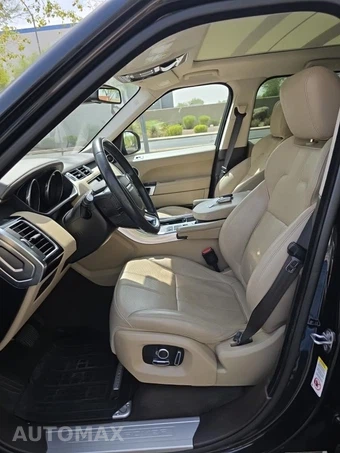 2016 Land Rover Range Rover Sport HSE - miniatura 13