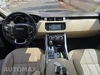 2016 Land Rover Range Rover Sport HSE - miniatura 14
