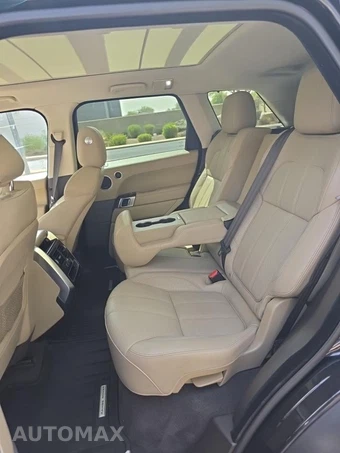 2016 Land Rover Range Rover Sport HSE - miniatura 16