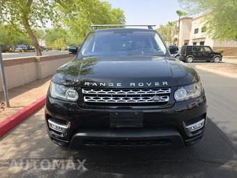 2016 Land Rover Range Rover Sport HSE - miniatura 2