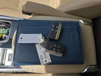 2016 Land Rover Range Rover Sport HSE - miniatura 25