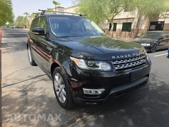 2016 Land Rover Range Rover Sport HSE - miniatura 3