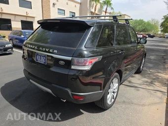 2016 Land Rover Range Rover Sport HSE - miniatura 4