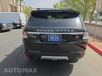 2016 Land Rover Range Rover Sport HSE - miniatura 5