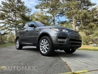 2016 Land Rover Range Rover Sport HSE - miniatura 11