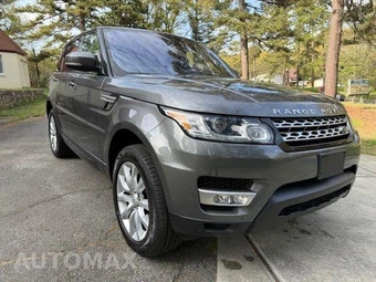 2016 Land Rover Range Rover Sport HSE - miniatura 12