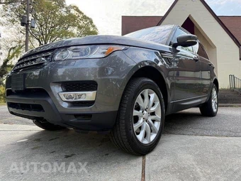 2016 Land Rover Range Rover Sport HSE - miniatura 13