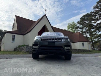 2016 Land Rover Range Rover Sport HSE - miniatura 15