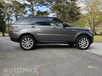 2016 Land Rover Range Rover Sport HSE - miniatura 17