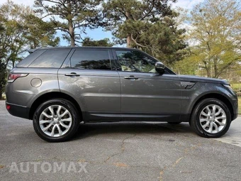 2016 Land Rover Range Rover Sport HSE - miniatura 18