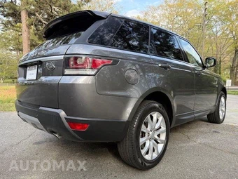2016 Land Rover Range Rover Sport HSE - miniatura 19