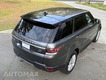 2016 Land Rover Range Rover Sport HSE - miniatura 2