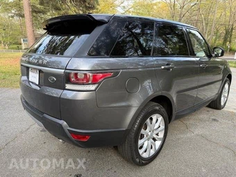 2016 Land Rover Range Rover Sport HSE - miniatura 20