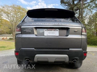 2016 Land Rover Range Rover Sport HSE - miniatura 21