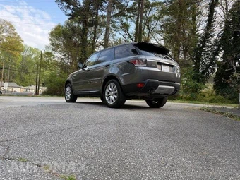 2016 Land Rover Range Rover Sport HSE - miniatura 22