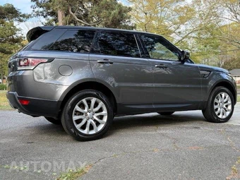 2016 Land Rover Range Rover Sport HSE - miniatura 23
