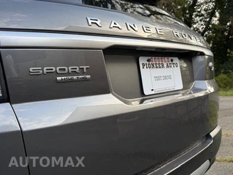 2016 Land Rover Range Rover Sport HSE - miniatura 24