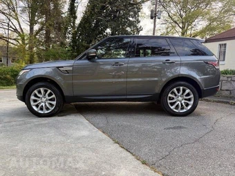 2016 Land Rover Range Rover Sport HSE - miniatura 27