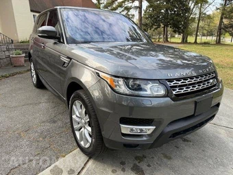 2016 Land Rover Range Rover Sport HSE - miniatura 3