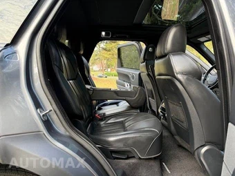 2016 Land Rover Range Rover Sport HSE - miniatura 35