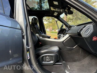 2016 Land Rover Range Rover Sport HSE - miniatura 36